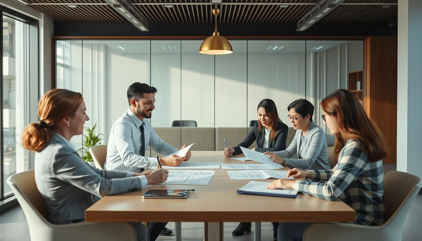 Startup contract planning