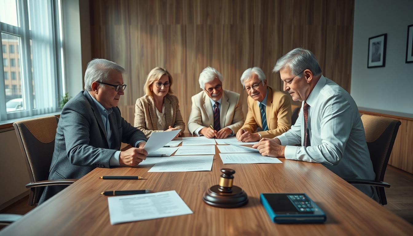 Commercial legal documents and business guidance